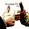 JAB - SESSION FILE [CD] GALACTICO RECORDS (2012)