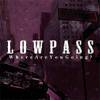 LOWPASS - WHERE YOU GOING LP [3LP] AUM RECORDS (2012)