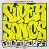 SUPER SONICS (TARO SOUL & DJ ¢) - SUPER SONIC THE MIXTAPE VOL.1 [MIX CD] RAIN MAN (2012)