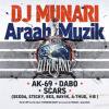DJ MUNARI - HIKIGANE [CD] GEKOKUJO NYC RECORDINGS (2012)
