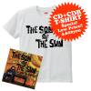 TAKUMA THE GREAT - THE SON OF THE SUN CD+T-SHIRT SPECIAL SET (FORTE/2012)ŵդ