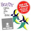 HIKARU - HIGH PSY : LIMITED EDITION [MIX CD+7