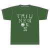 TRIUNE GODS (ֿ x BLEUBIRD x SCOTT DA ROS) - OFFICIAL DESIGN FOREST GREEN T-SHIRT [XL]  (2011)
