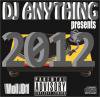 V.A - DJ ANYTHING PRESENTS 2012 VOL.01 [CD] MANIAC RECORDINGS (2012)