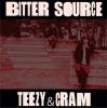 TEEZY & CRAM - BITTER SOURCE EP [CD] WHITE LABEL (2012)ŵդ