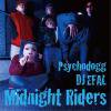 PSYCHODOGG x DJ EFAL - MIDNIGHT RIDERS [MIX CD] INNER FUNKNESS (2012)