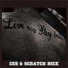 CE$ & SCRATCH NICE - LIVE NOW, PAY LATER [MIX CD] WHITE LABEL (2012)