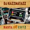 DJ KAZZMATAZZ - RASTA CUTZ [MIX CD] WILD HOT PRODUCTION (2012)