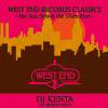 DJ KENTA - WEST END RECORDS CLASSICS : THE SUN SETS & THE STARS RISE [CD] OCTAVE (2012)