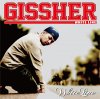 GISSHER from SOULS.O.C. - WHITE LINE [CD] FULL BLAST CO. (2012)