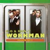 G.O & RAW-T (ICE DYNASTY) - WORKMAN Mixed By DJ 1,2 [MIX CD] CASTLE RECORDS (2012)