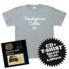 16FLIP - SMOKYTOWN CALLIN CD+T-SHIRT SET (DOGEAR RECORDS/2012)ڸ