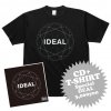 IDEAL (ERA+HI-DEF) - IDEAL CD+TSHIRT SET(HOW LOW/2012)ڸ
