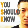 YSK - YOU SHOULD KNOW [CD] GALACTICO RECORDS (2013)ڼ󤻡