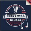KIDALT - HEAVY USER [CD] SILENT ILL MUSIC (2013)ڼ󤻡