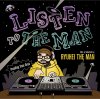 RYUHEI THE MAN - LISTEN TO THE MAN [MIX CD] THINK BIG INC (2012)