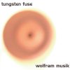 TUNGSTEN FUSE - WOLFRAM MUSIK [CD] PARTIZAN RECORDS (2013)ڼ󤻡