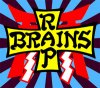 RAP BRAINS - ENTER THE BRAIN [CD] RB RECORDINGS (2013)
