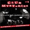 DJ KOCO a.k.a. SHIMOKITA - CLUB MYSTERIES PART.1(45's LIVE MIX) [MIX CD] TIME 2 SHINE (2013)