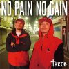 THROB - NO PAIN NO GAIN [CD] LONGBACK RECORDS (2013)ŵդۡڼ󤻡