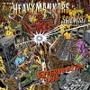 THE HEAVYMANNERS meets SCIENTIST - EXTERMINATION DUB [CD] P-VINE (2013)ڼ󤻡