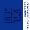 ICE DYNASTY x Y.G.S.P - S.O.C.O.L.D. (C.O.L.D. REMIX) [CD] CASTLE-RECORDS (2013)