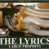 LARGE PROPHITS - THE LYRICS EP [CD] LAR PRODUCTION (2003)
