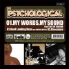 DJ PSYCHOLOGICAL - MY WORD, MY SOUND [CD] BRIKICK HYPE (2013)ڼ󤻡