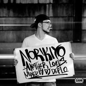 WENOD RECORDS : NORIKIYO - Another Locus -Mixed By DJ DEFLO- [CD ...