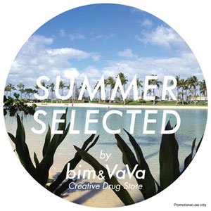 WENOD RECORDS : bim&VaVa(THE OTOGIBANASHI'S/CreativeDrugStore) - SUMMER