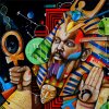 RAS G - BACK ON THE PLANET [CD] BRAINFEEDER/BEAT RECORDS (2013)