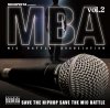 V.A - SHINPEITA PRESENTS M.B.A -MIC BATTLE ASSOCIATION- VOL.2 [CD] FILE RECORDS (2013)
