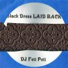 MONCHI a.k.a DJ Feti Peti - BLACK DRESS LAID BACK [MIX CDR] EBINOMA BRAND (2013)