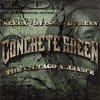 SEEDA, DJ ISSO, DJ KENN(AON) - CONCRETE GREEN THE CHICAGO ALLIANCE [CD] P-VINE (2014)ڼ󤻡