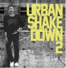 GROOVEMAN SPOT - URBAN SHAKE DOWN 2 [MIX CD] ENBRAIN RECORDS (2013)