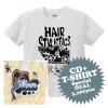 HAIR STYLISTICS - DYNAMIC HATE CD+T-SHIRT SET (CORDE/2013)ڸ