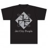 JET CITY PEOPLE - ĥ BLACK T-SHIRT (JET CITY PEOPLE/2013)