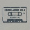 DJ PK - HOUSEQLASSICS [MIX CDR] SEMINISHUKEI (2013)