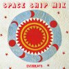 EVISBEATS - SPACE SHIP [MIX CD] AMIDA STUDIO (2013)