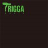 TRIGGA BEATZ - LAidBaCk [CD] WHITE LABEL (2013)