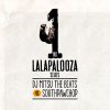 DJ MITSU THE BEATS VS SOUTHPAW CHOP - LALAPALOOZA SERIES VOL.1 [2MIX CD] LALAPALOOZA (2013)