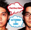 GATTSUKIMAN x CARREC - PAST, NOW, FUTURE [CD] toå RECORDS (2013)