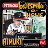 HIMUKI - beatsmake-a-holic [CD] LAZY WOMAN MUSIC (2013)
