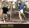 BUDAMUNK & JOE STYLES - FROM LA TO TOKYO [CD] KING TONE RECORDS (2013)