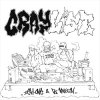 ISH-ONE & DJ KRUTCH - CRAYLIST VOL.1 [MIX CD] Y-VINE PRODUCTION (2013)