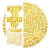ENDRUN - KEEP YA HEAD UP [CD] C-L-C RECORDS (2013)