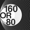 VARIOUS ARTISTS - 160OR80 [2CD] THAILAND BOOK STORE (2013)ڽס