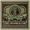 DJ KITKAT a.k.a. MEGA-G -  Vol.2 THC [MIX CD] CASTLE-RECORDS (2013)