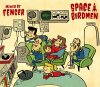 FENCER - SPACE BIRDMEN [MIX CD] O-RICH LABEL (2013)