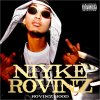 Niyke Rovinz - ROVINZ HOOD [CD] FLY DUNK RECORDS (2013)